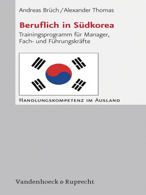 cover image of Beruflich in Südkorea